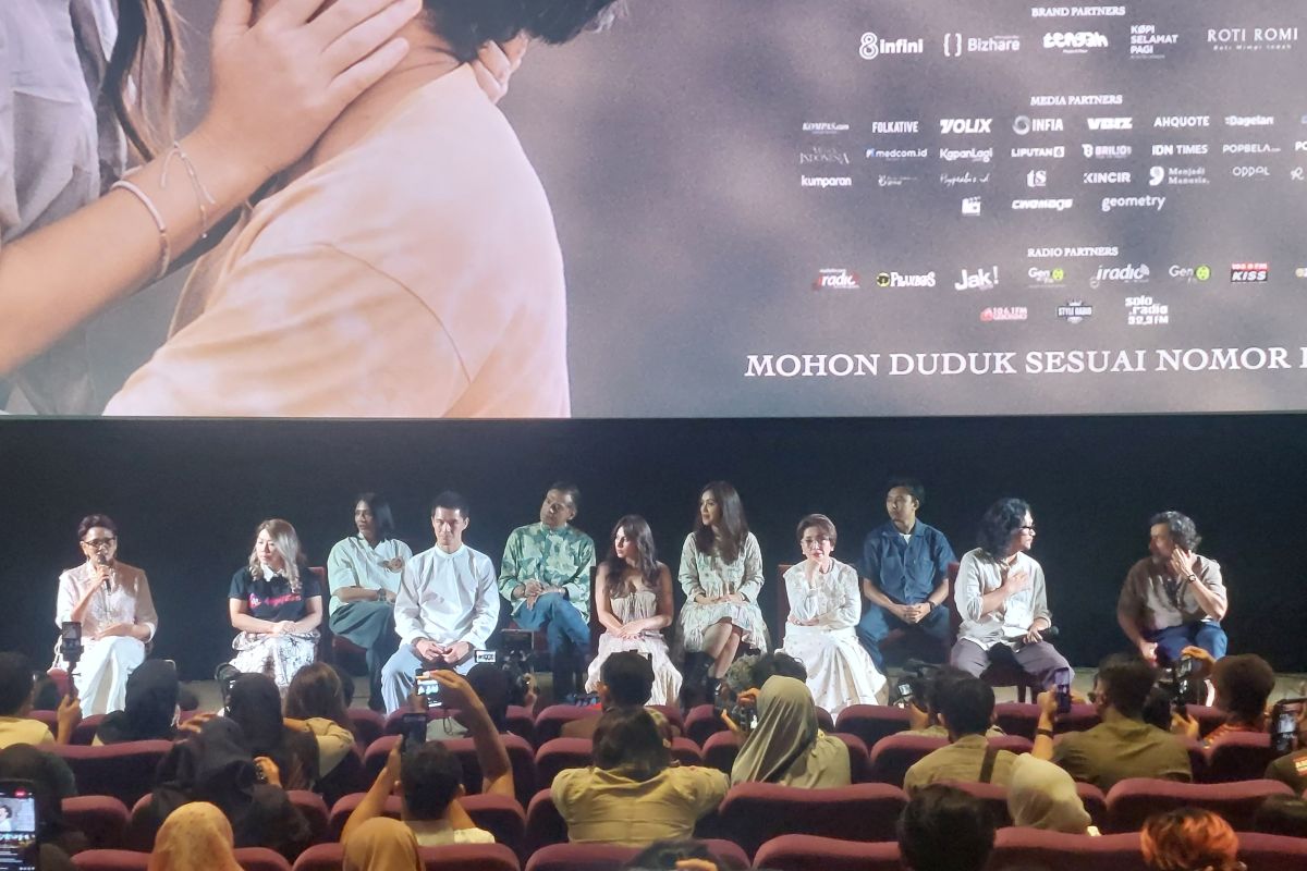 "Romeo Ingkar Janji", film ceritakan cinta dan takdir magis