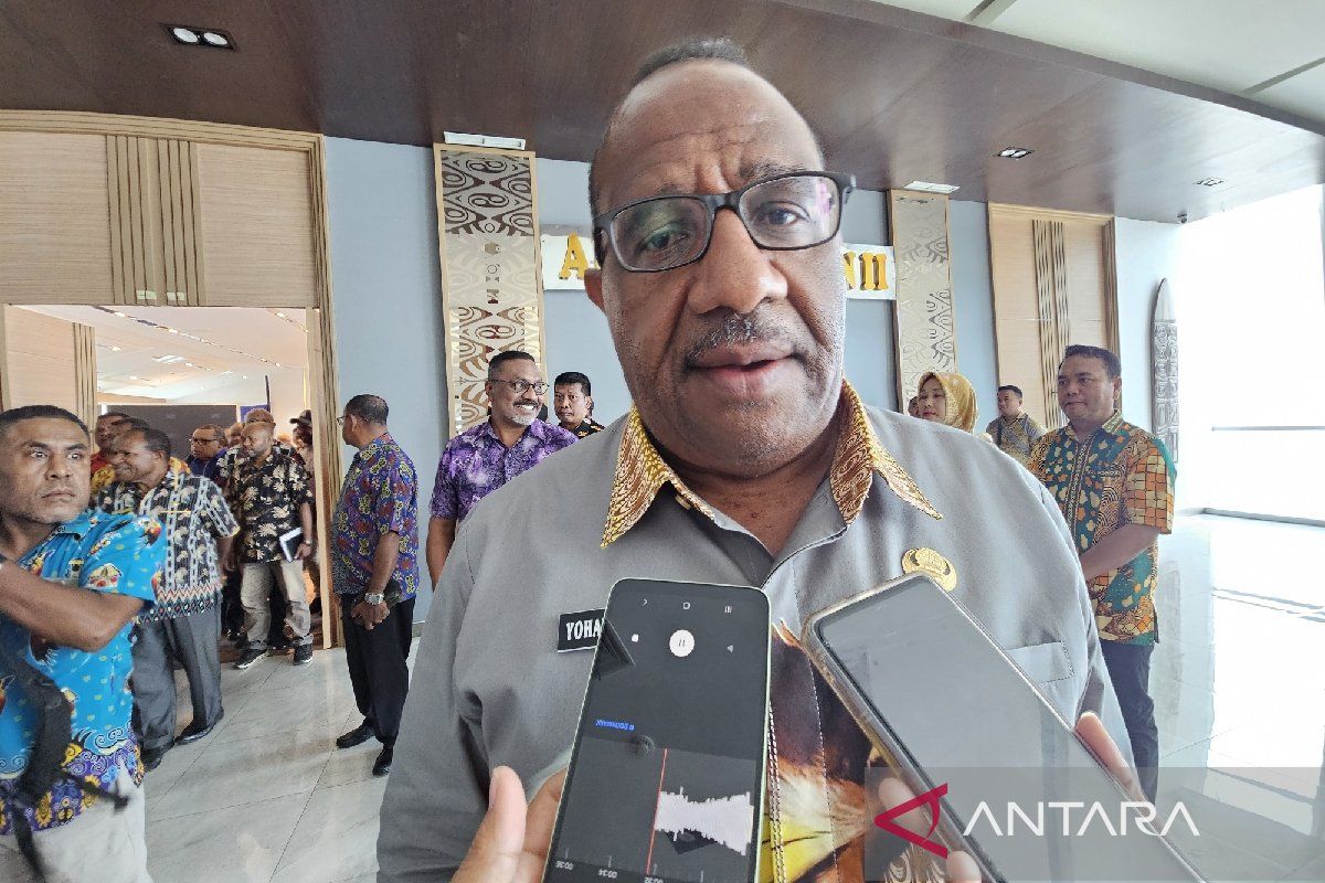 Pemprov Papua ajak warga sukseskan pelaksanaan HAN 2024