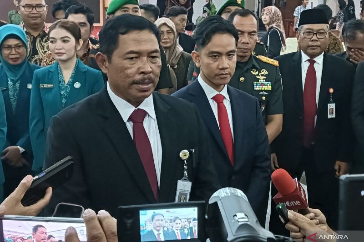 Nana Sudjana hormati penyidikan KPK di Pemkot Semarang