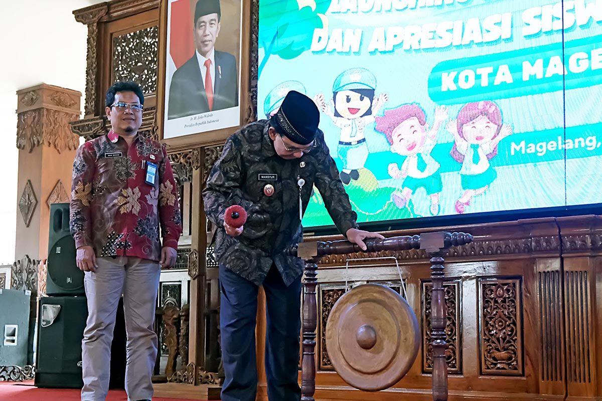 Program "Asek Keren" pastikan anak Kota Magelang berpendidikan layak