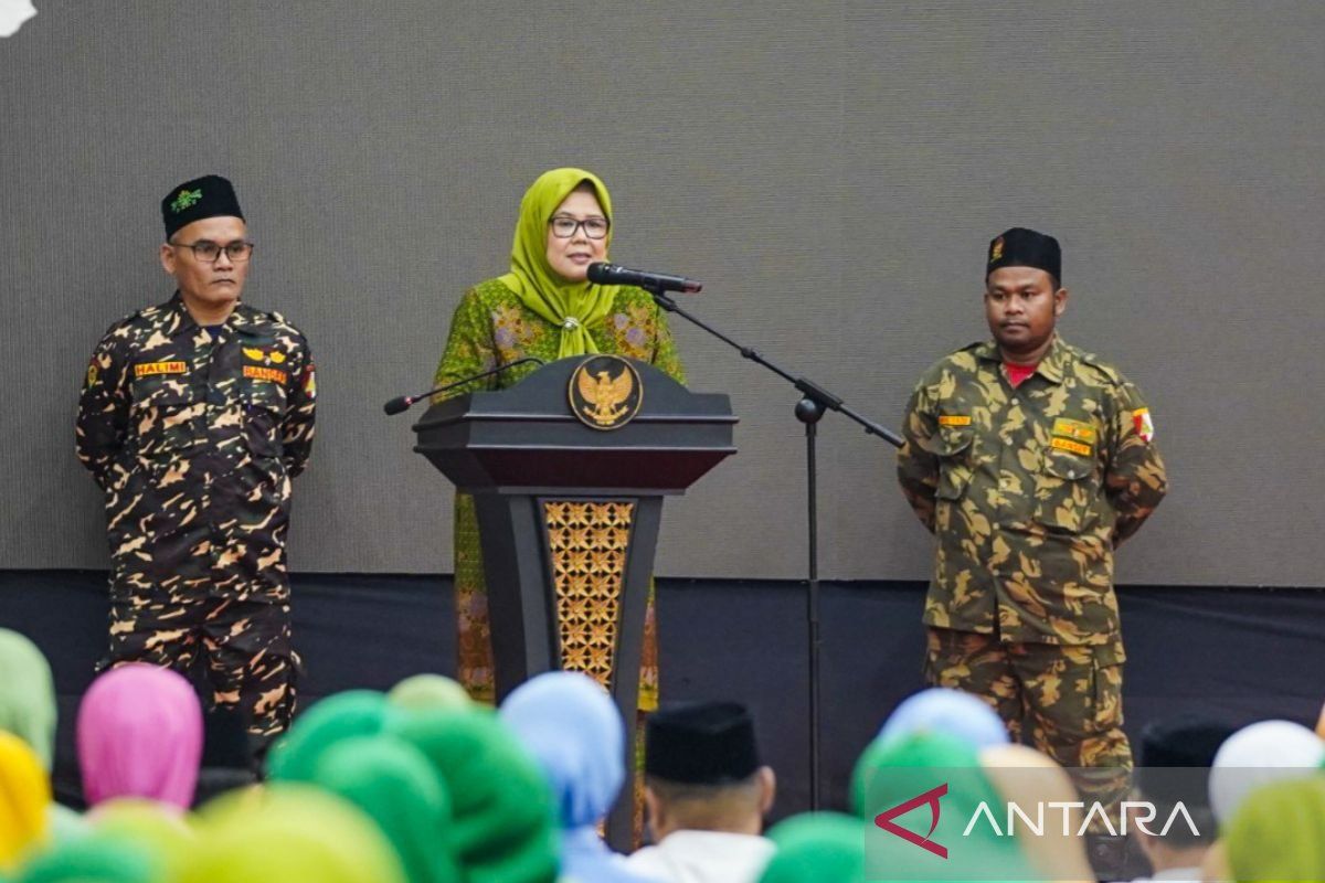 Wagub Kepri ajak muslimat NU Natuna Kepri bantu cegah stunting