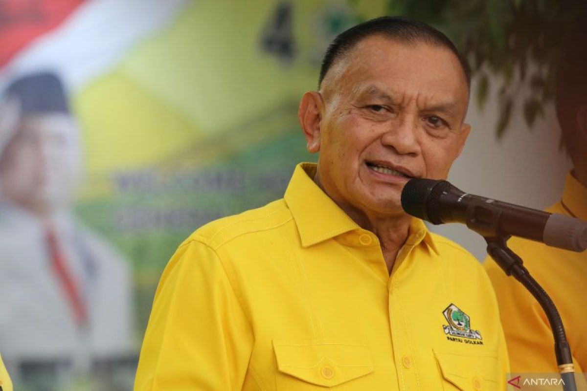 Partai Golkar perintahkan Jusuf Hamka jadi cagub di Pilkada DKI Jakarta usai bertemu Kaesang