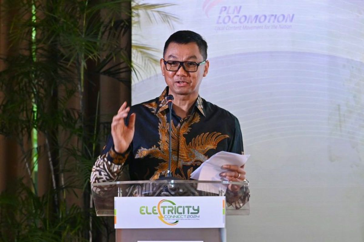 PLN-MKI tandem gelar "Electricity Connect" 2024, "Showcase" kolaborasi global untuk transisi energi di Indonesia