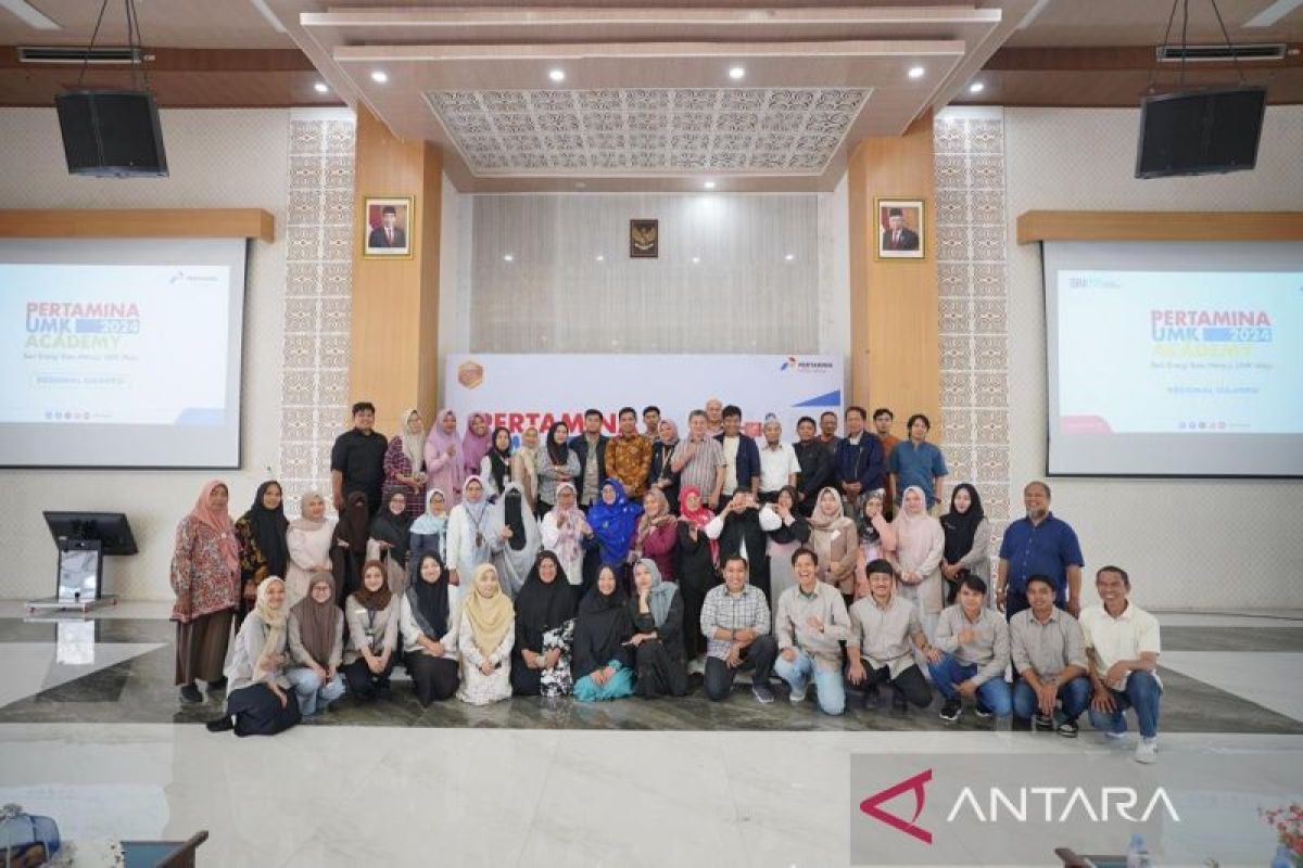 Pertamina Patra Niaga Sulawesi gelar UMK Academy 2024 Kelas Lanjutan bangkitkan UMK naik kelas