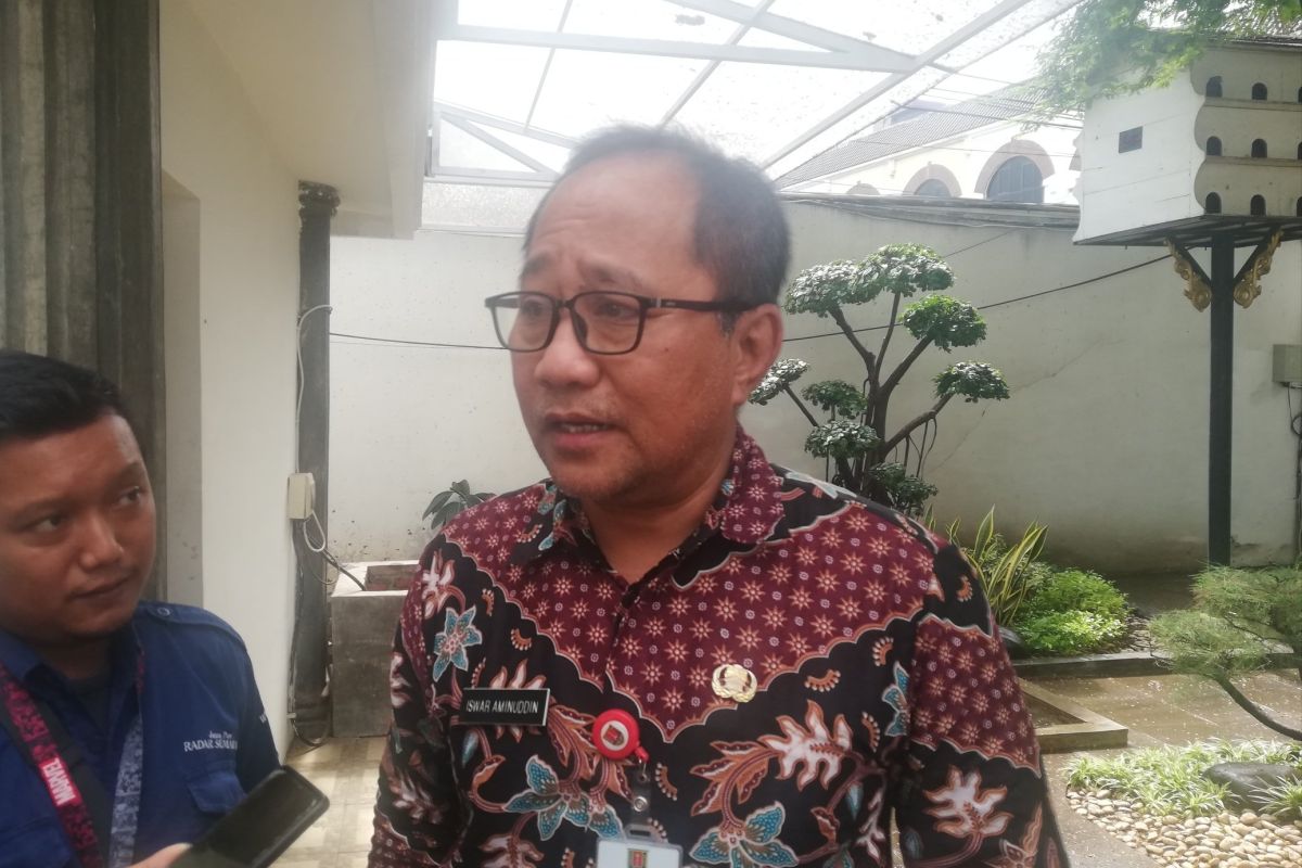 Sekda Kota Semarang:  Penggeledahan KPK tak pengaruhi pelayanan publik