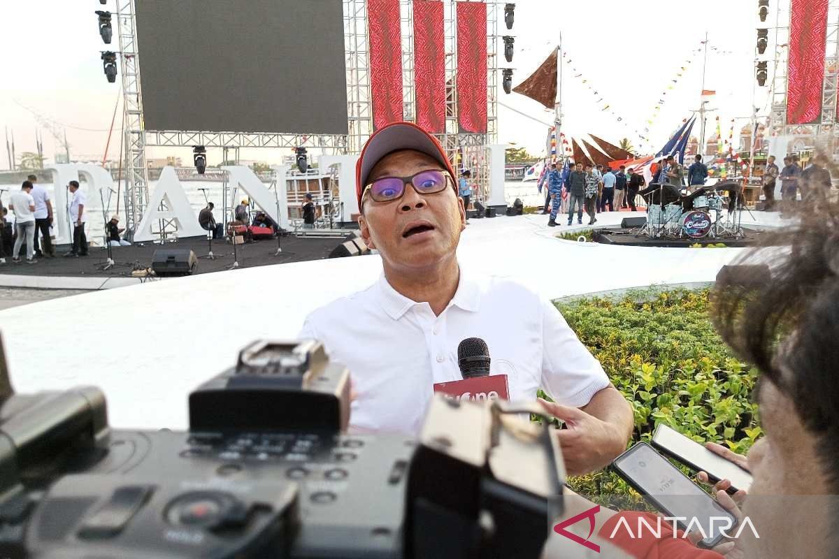 Wali Kota Makassar: F8 festival tepian air terbesar di dunia