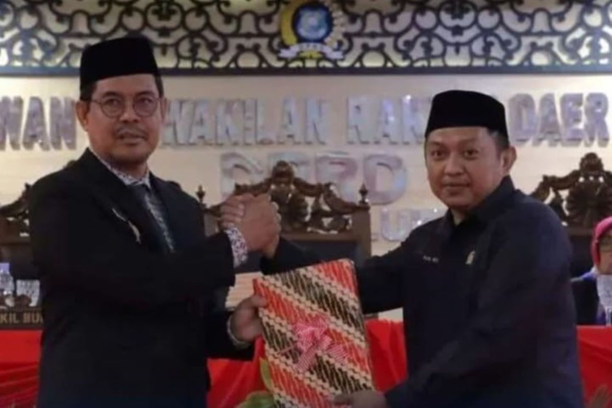 Pemkab dan DPRD Bulukumba bahas KUA-PPAS untuk penganggaran tahun 2025