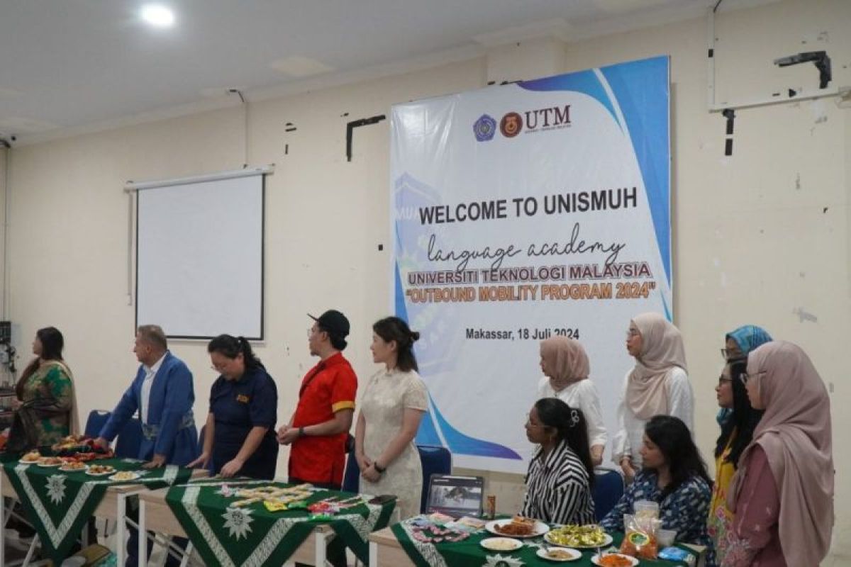 Unismuh dan UTM Malaysia kolaborasi budaya pererat hubungan dua negara