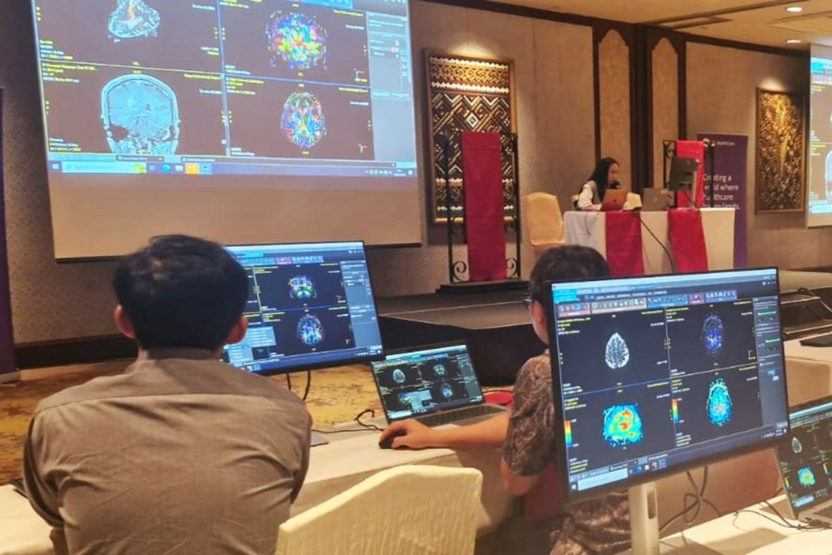 Dokter radiologi di Indonesia harus mengikuti perkembangan teknologi digitalisasi