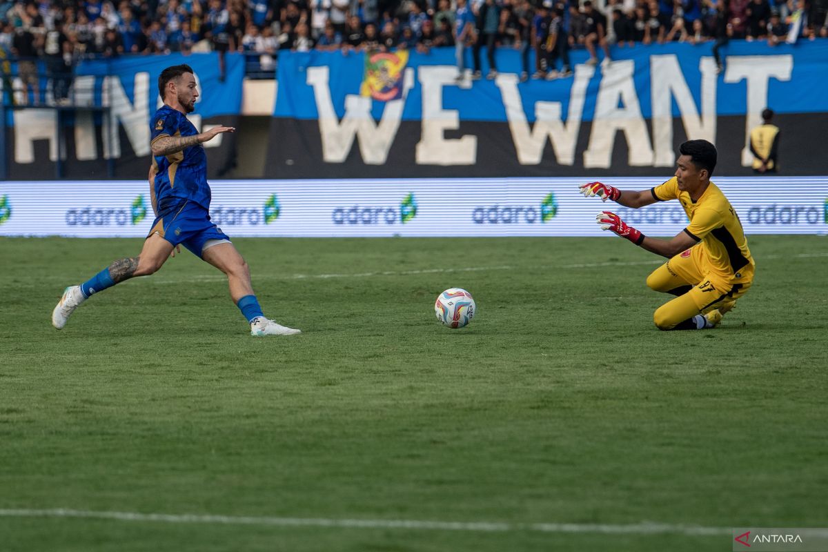 Dokter tim Persib jelaskan kondisi Febri, Beckham dan Klok