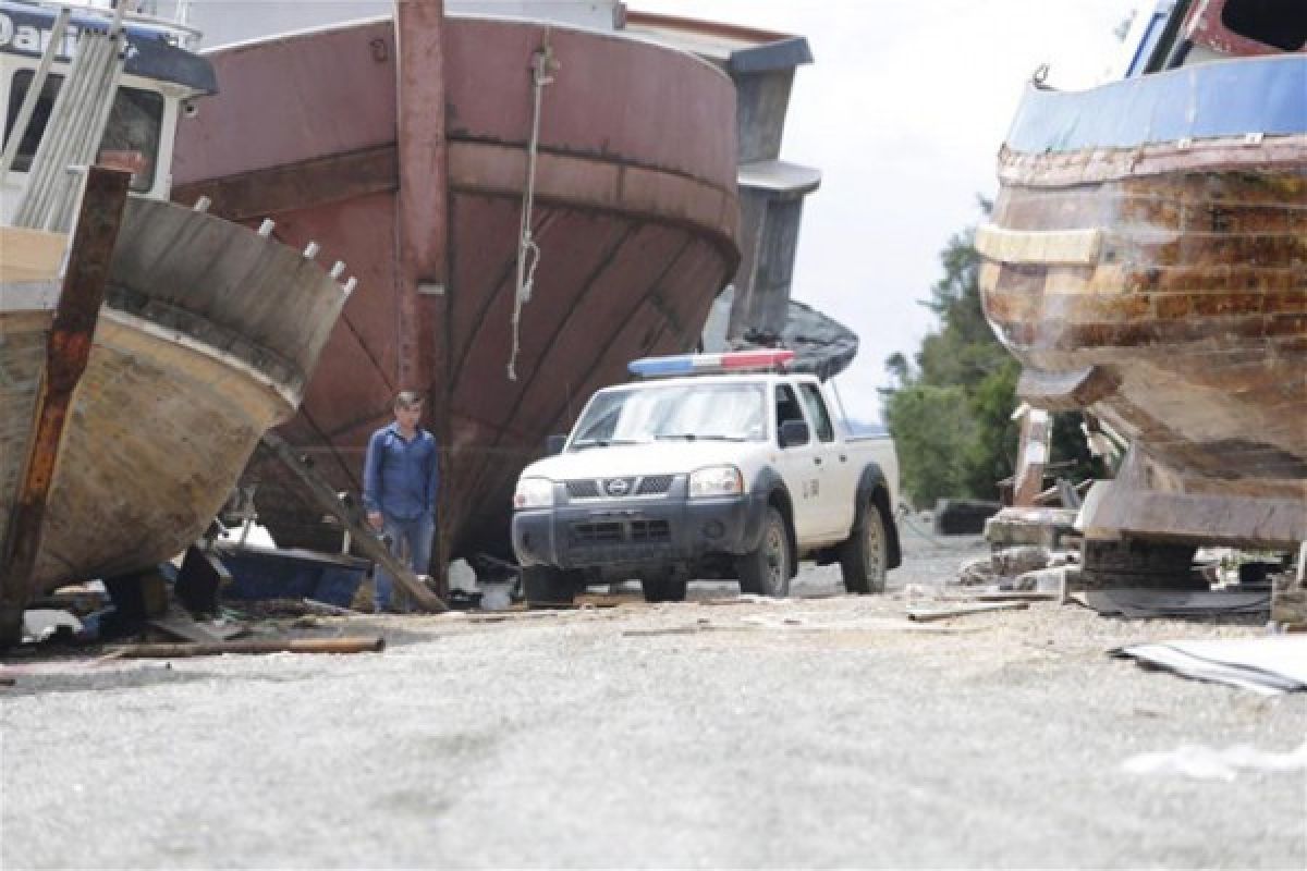 Gempa bumi 7,3 magnitudo guncang Chile utara