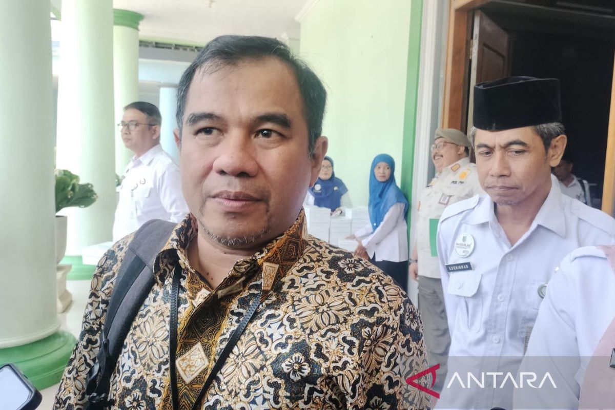 KPK  lakukan monev pengadaan barang dan jasa di Demak