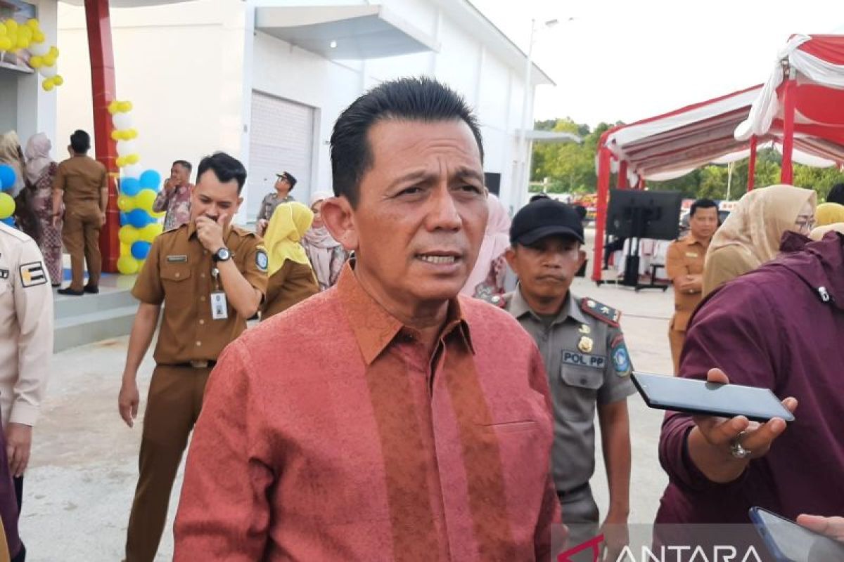 Pemerintah alokasikan Rp25 miliar tambah ruang inap RSUD Kundur di Karimun