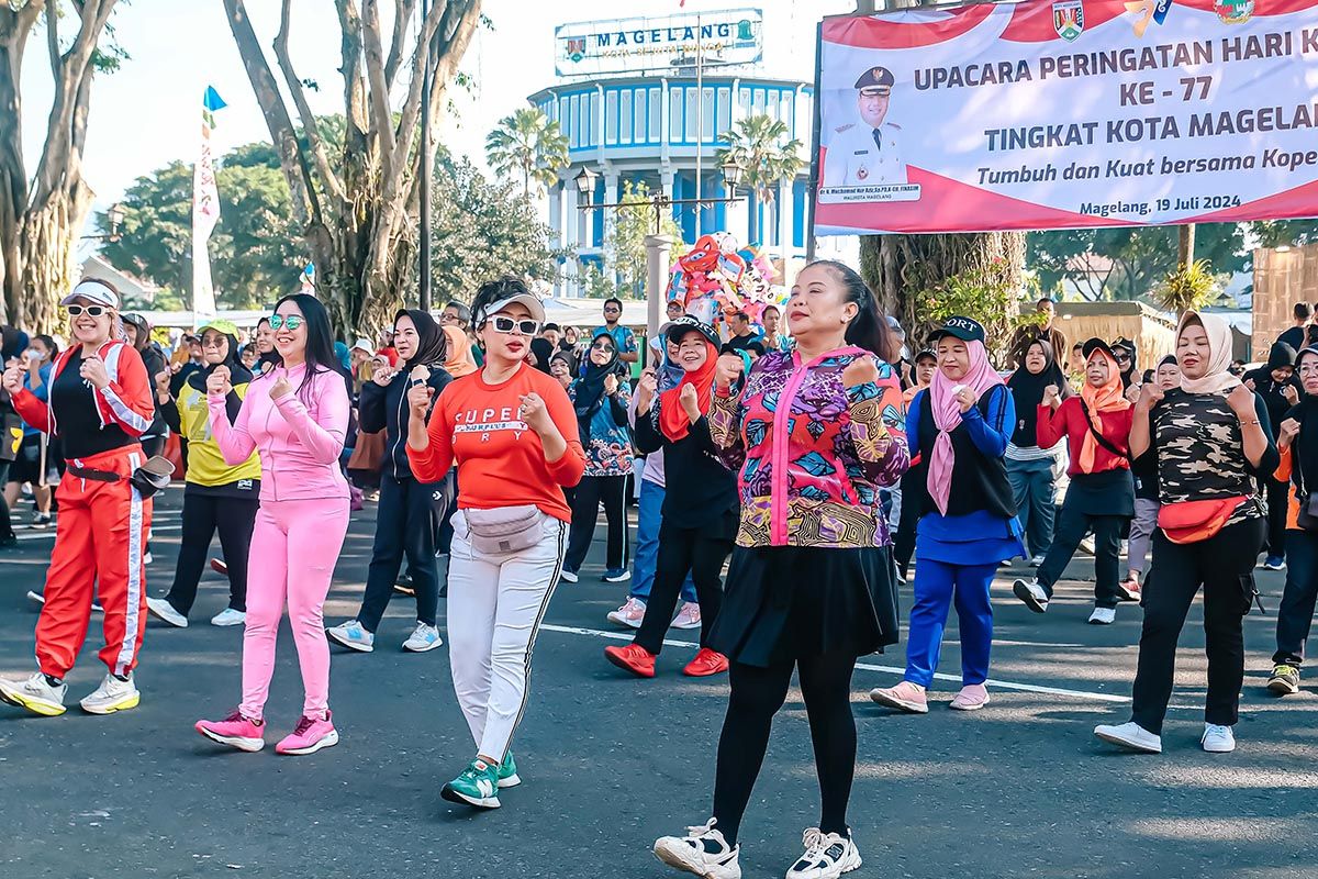 Wali Kota Magelang ingatkan koperasi wajib berdayakan usaha anggota