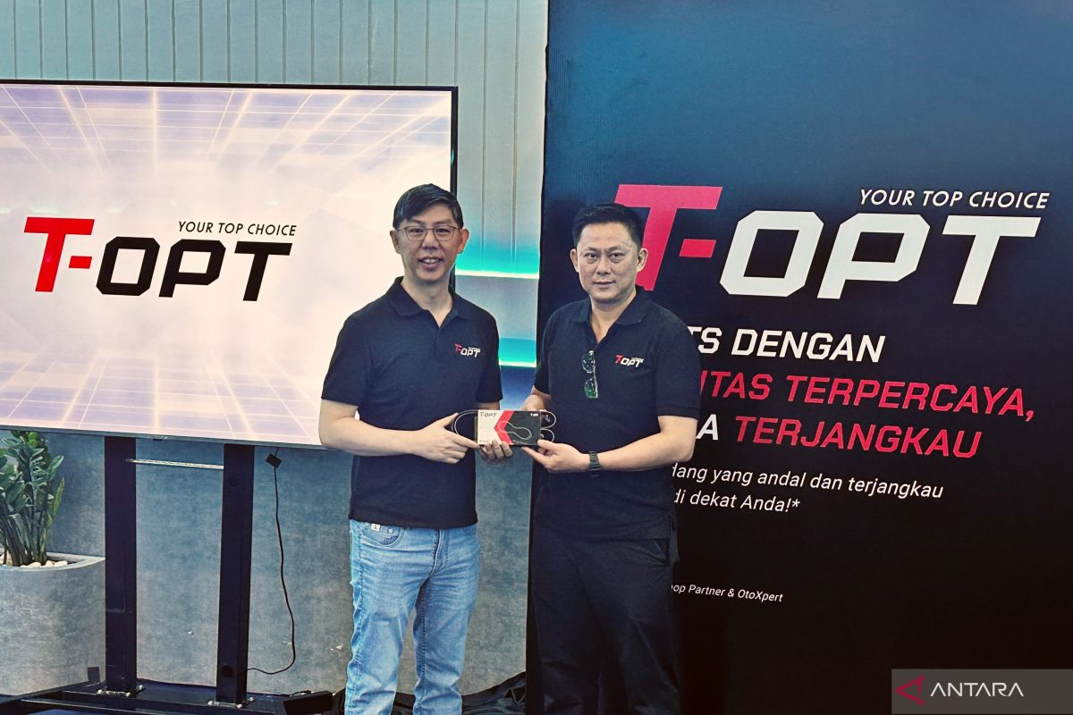 Toyota luncurkan T-OPT, harga ramah di kantong