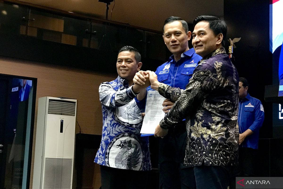 Ketum AHY sebut perbedaan sikap KIM sebagai kedewasaan politik