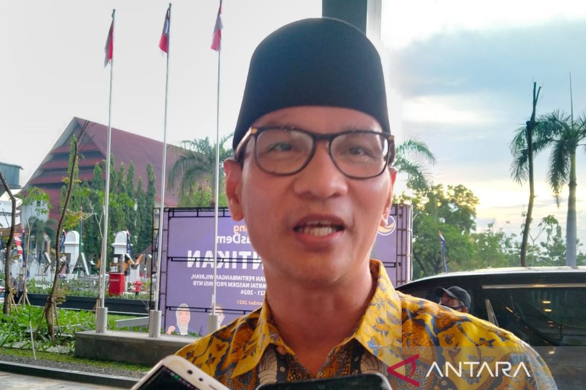 Golkar belum tentukan pilihan dukung Dinda atau Suhaili di Pilkada NTB