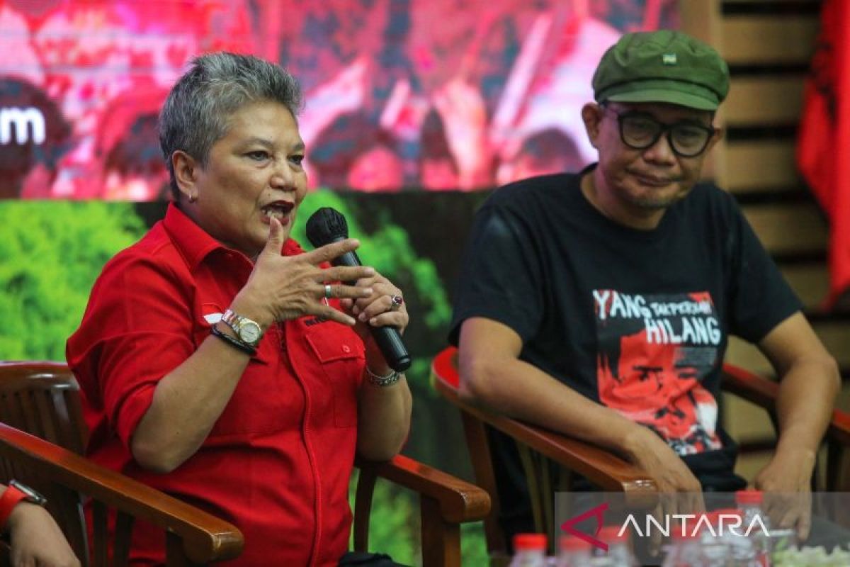 PDIP: Peristiwa Kudatuli hasilkan demokrasi dan kebebasan pers