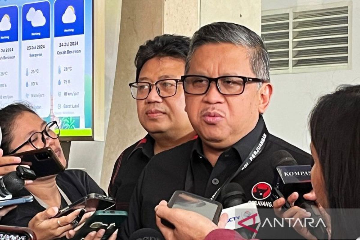 PDIP hormati proses hukum Wali Kota Semarang Hevearita Gunaryanti