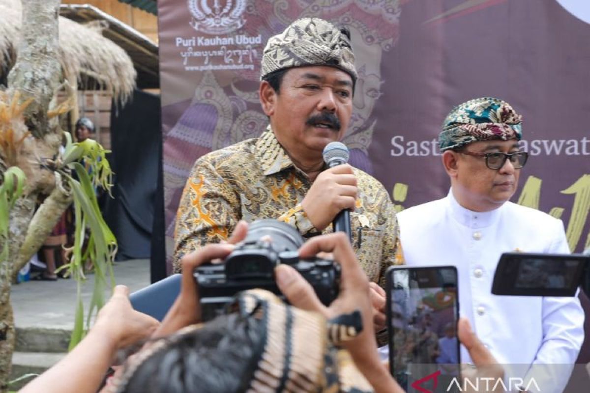 Festival Sastra Saraswati tampilkan pesan kebangsaan leluhur bangsa Indonesia