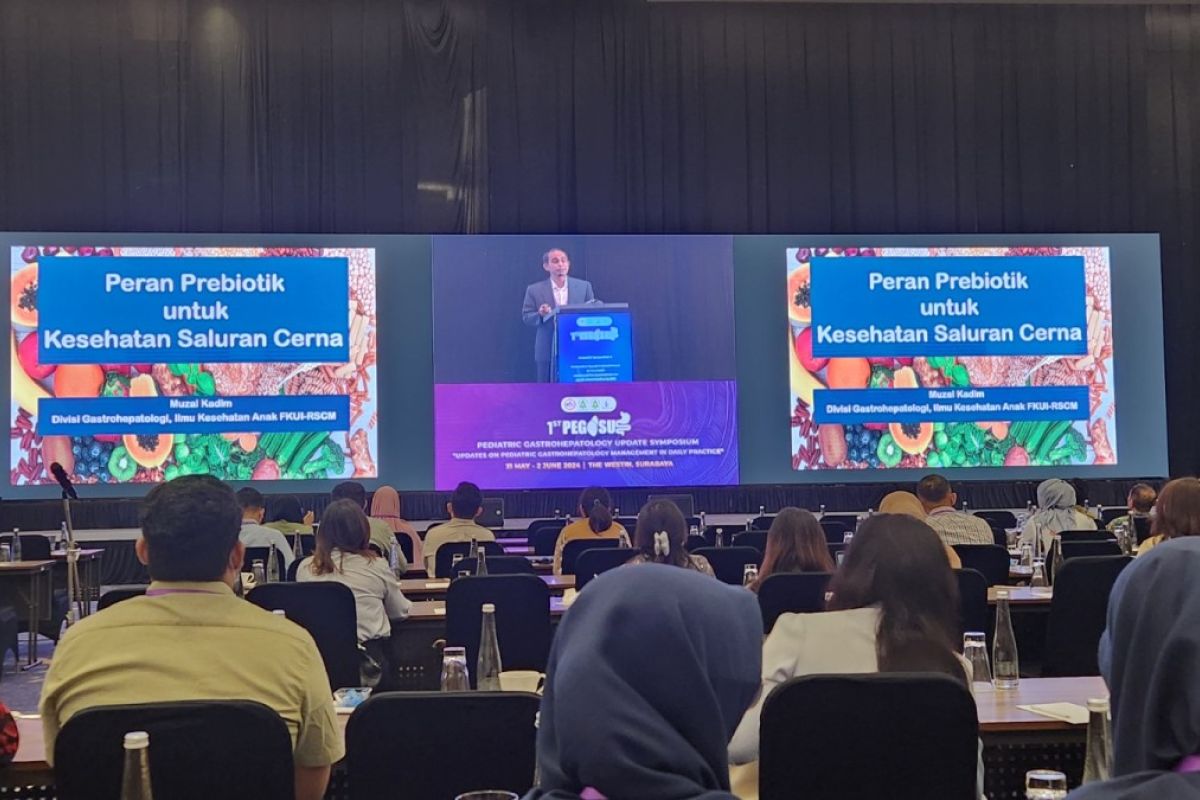 Bebelac berpartisipasi dalam World Microbiome Day 2024