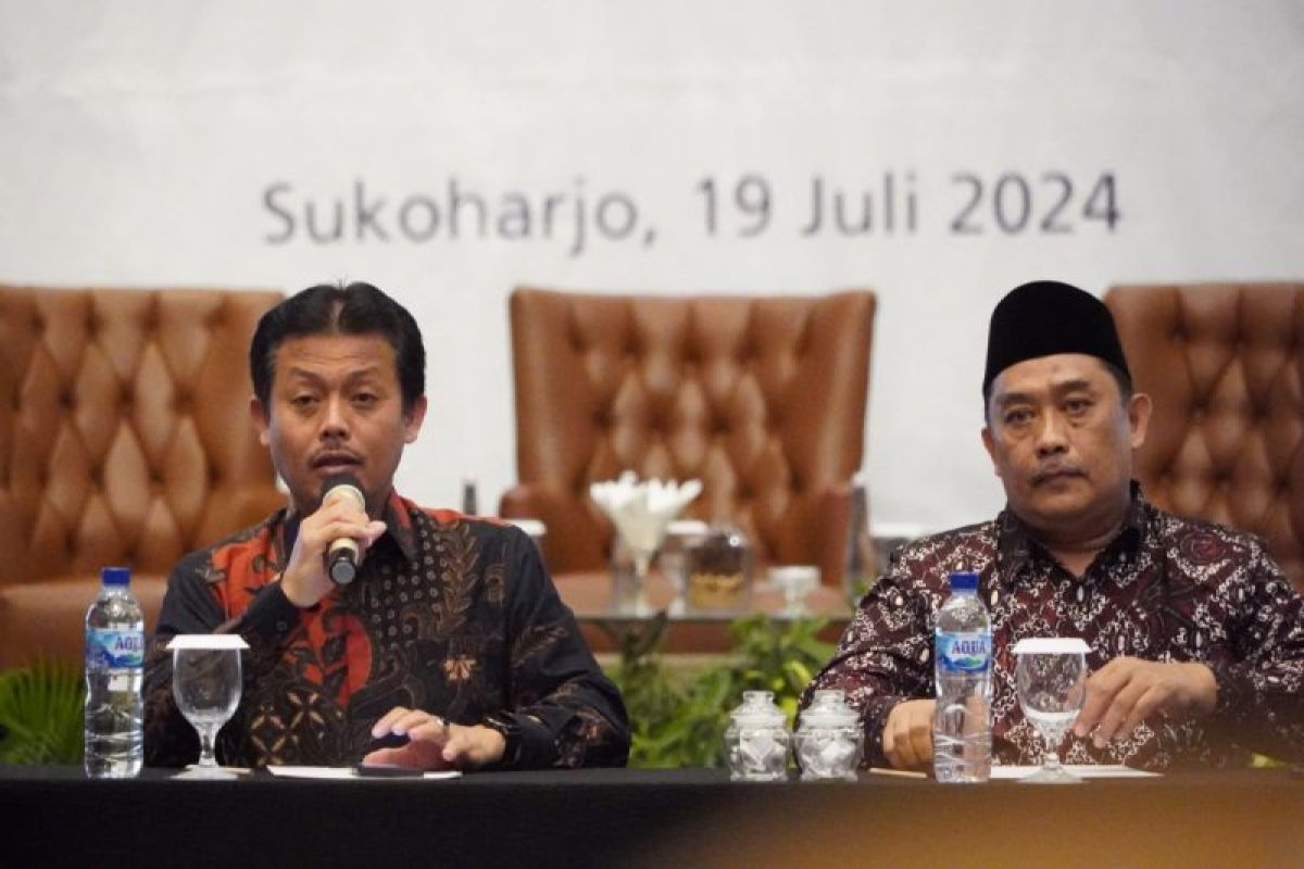 Kemenag Jateng tekankan pentingnya amplifikasikan keberhasilan penyelenggaraan haji 2024