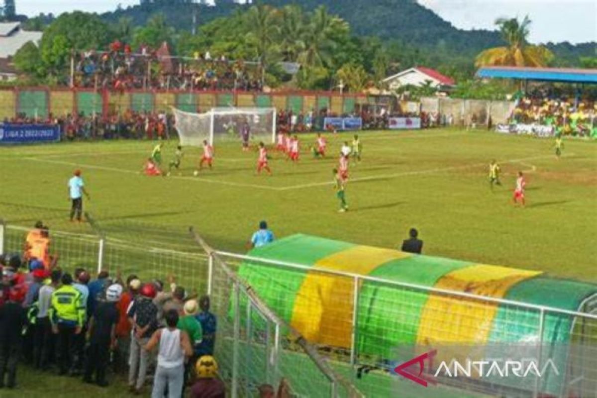 Dispora Biak Numfor ajukan pembangunan stadion baru dan wisma atlet