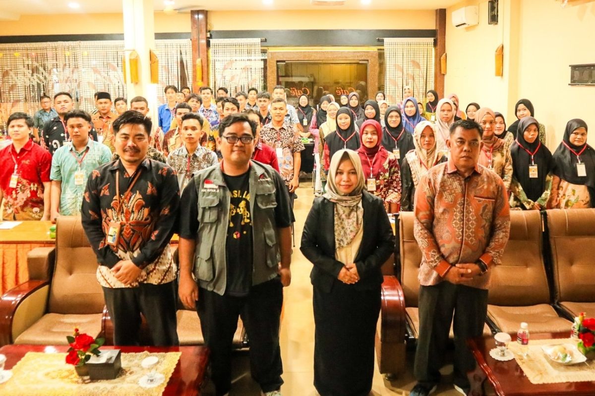 Bawaslu Lingga gandeng mahasiswa jadi pengawasan partisipatif pilkada