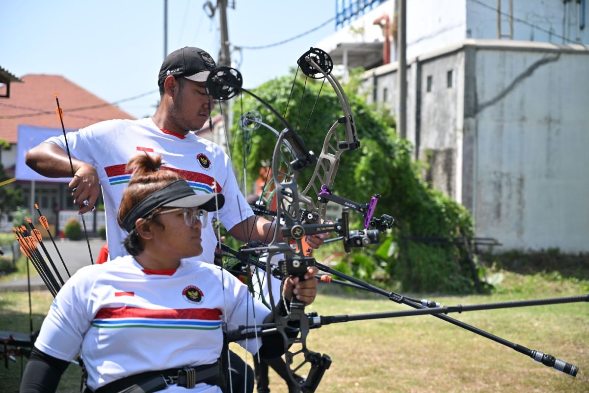 Menanti kejuatan tim Paralimpiade Indonesia di Paris