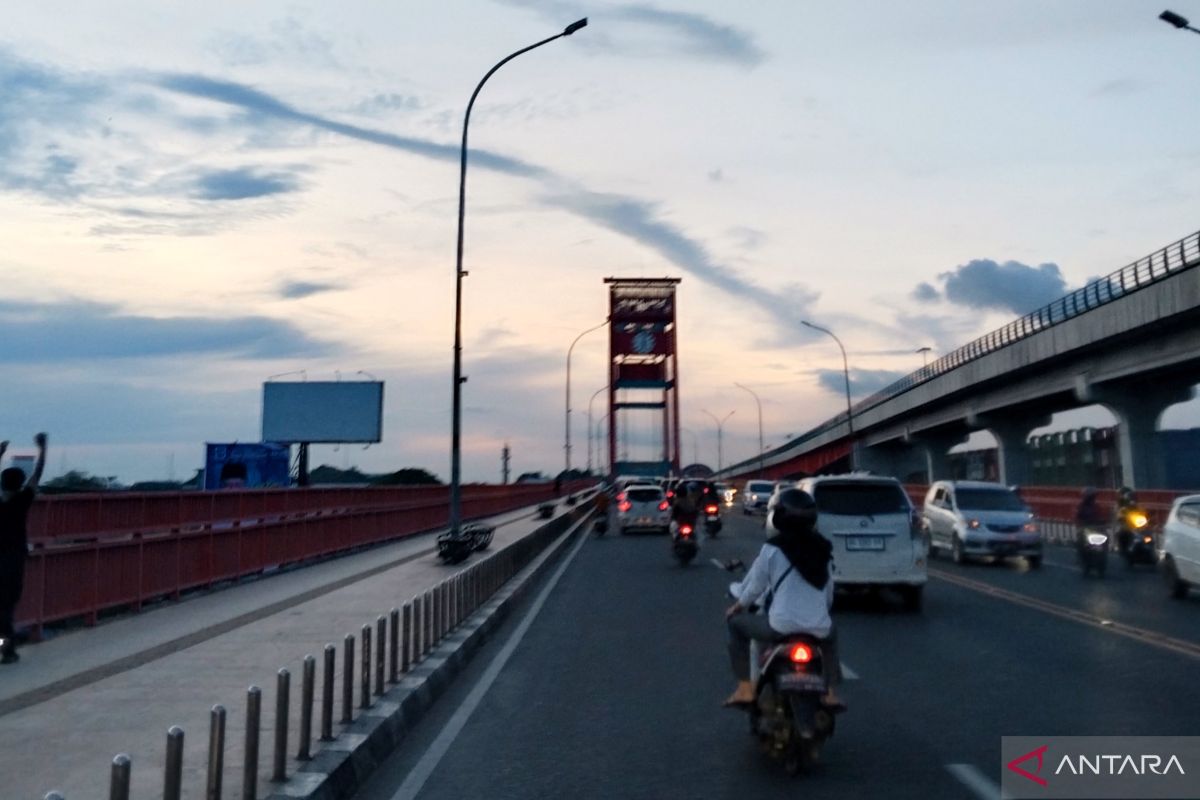 Menjadikan Palembang kota ramah bagi wisatawan