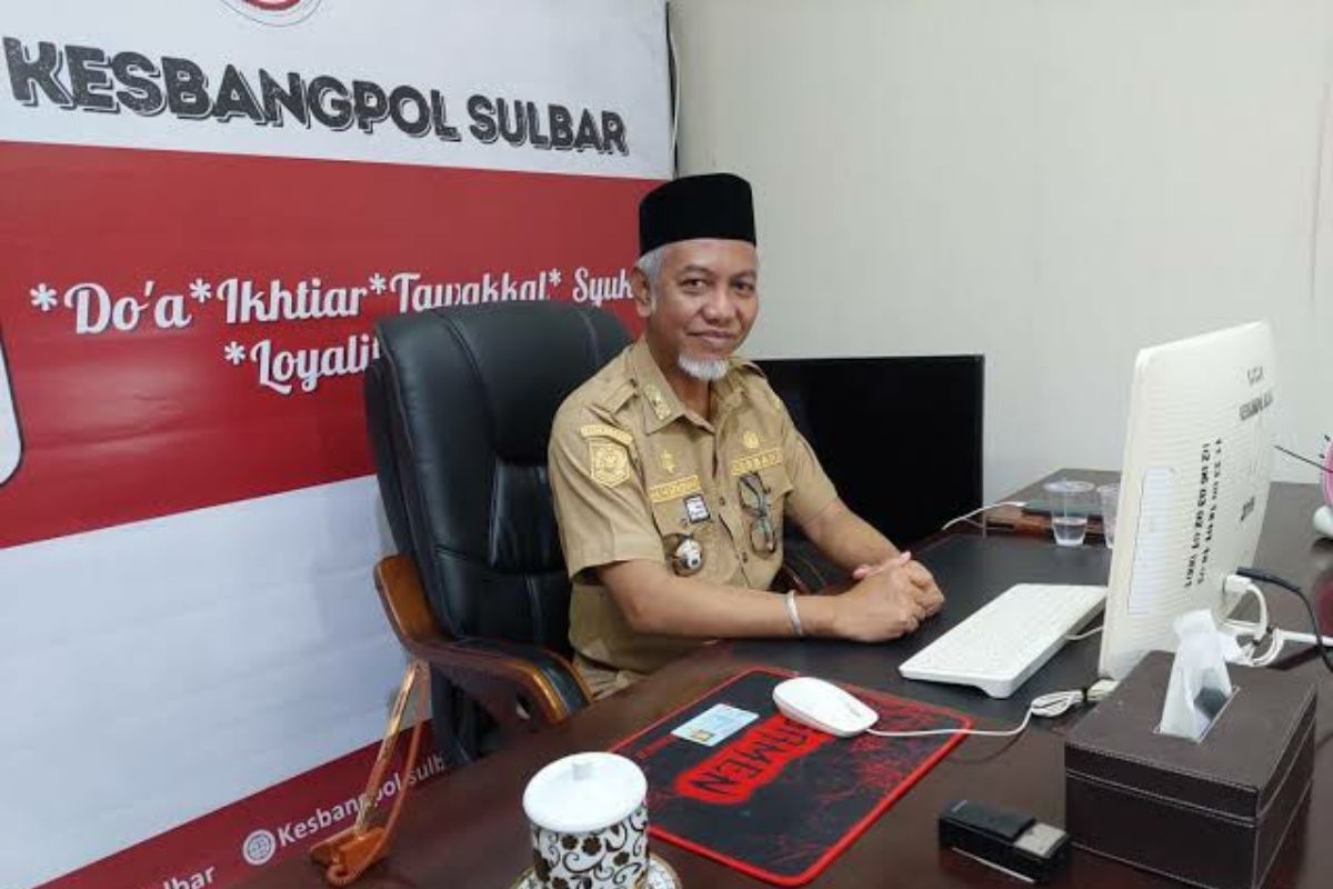 Timpora memaksimalkan pengawasan orang asing di Sulbar