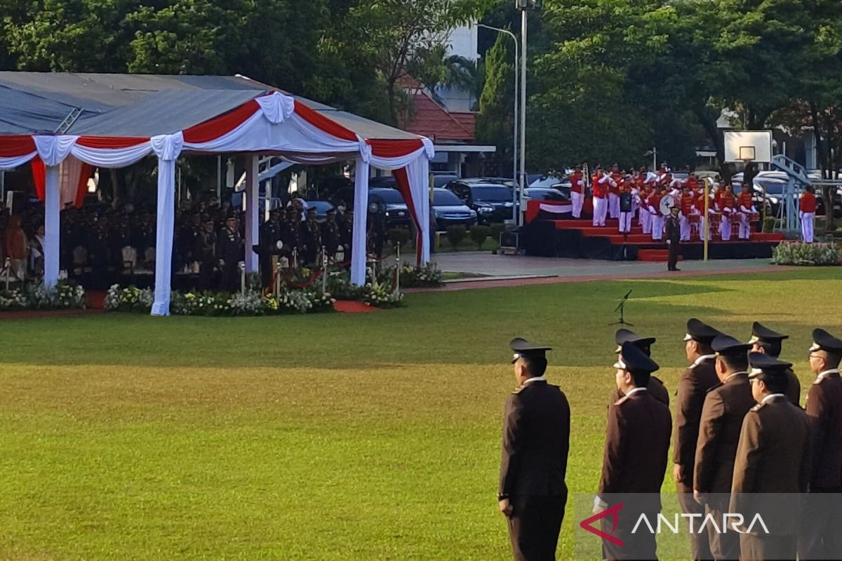 Jaksa Agung minta jajar Kejaksaan untuk jaga capaian prestasi