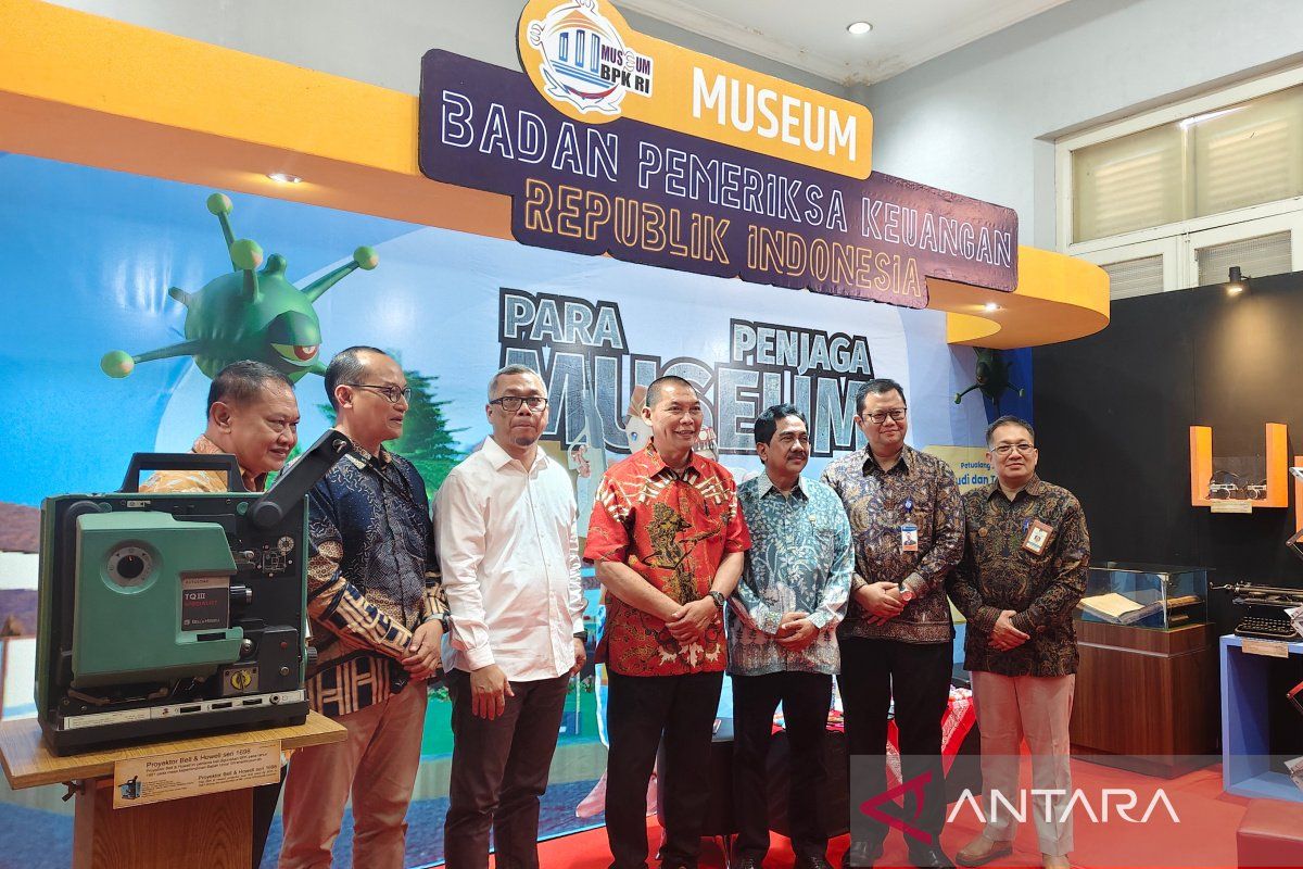 Kementerian  Kominfo sebut museum harus beradaptasi dengan zaman