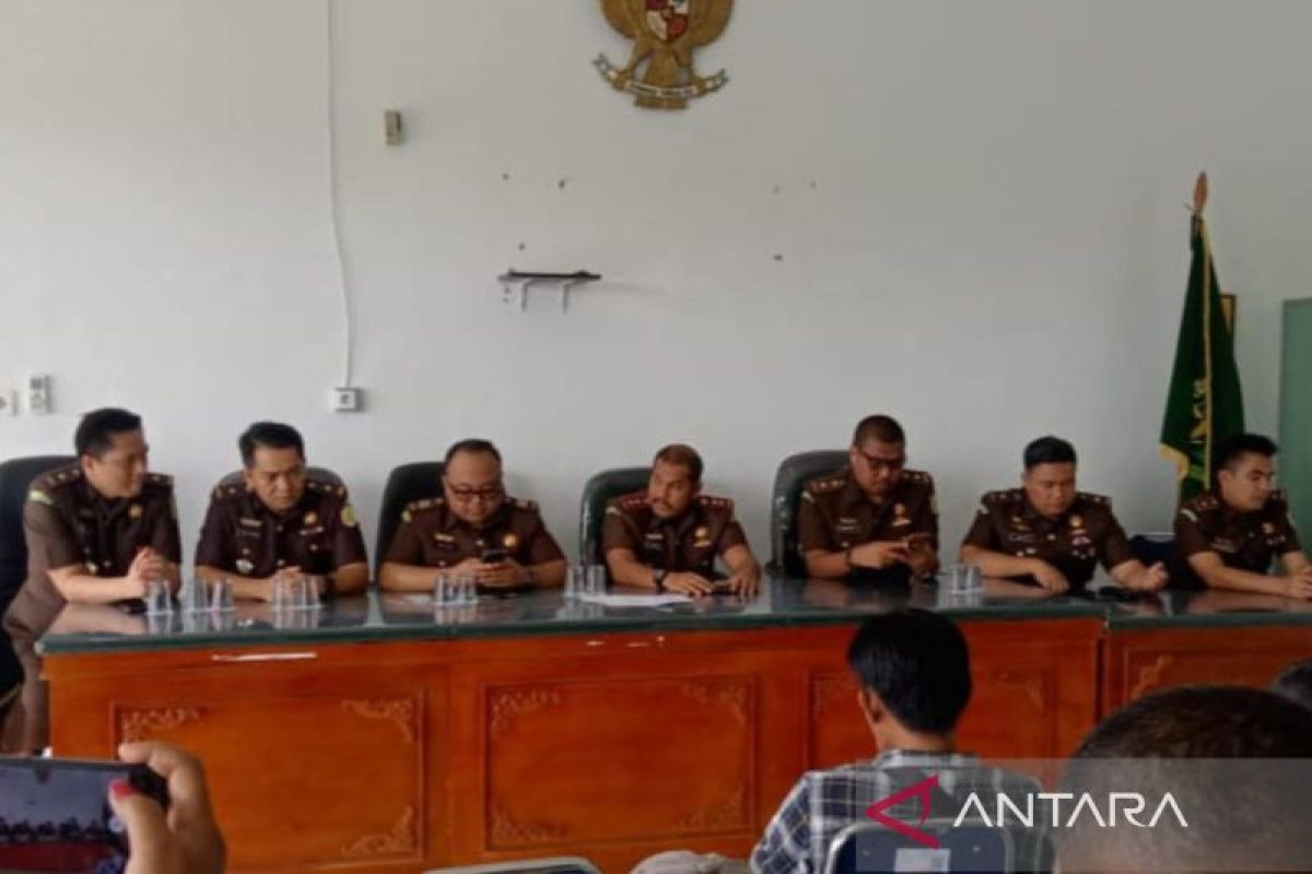 Kejari Solok Selatan fokus tuntaskan tersangka korupsi SPAM