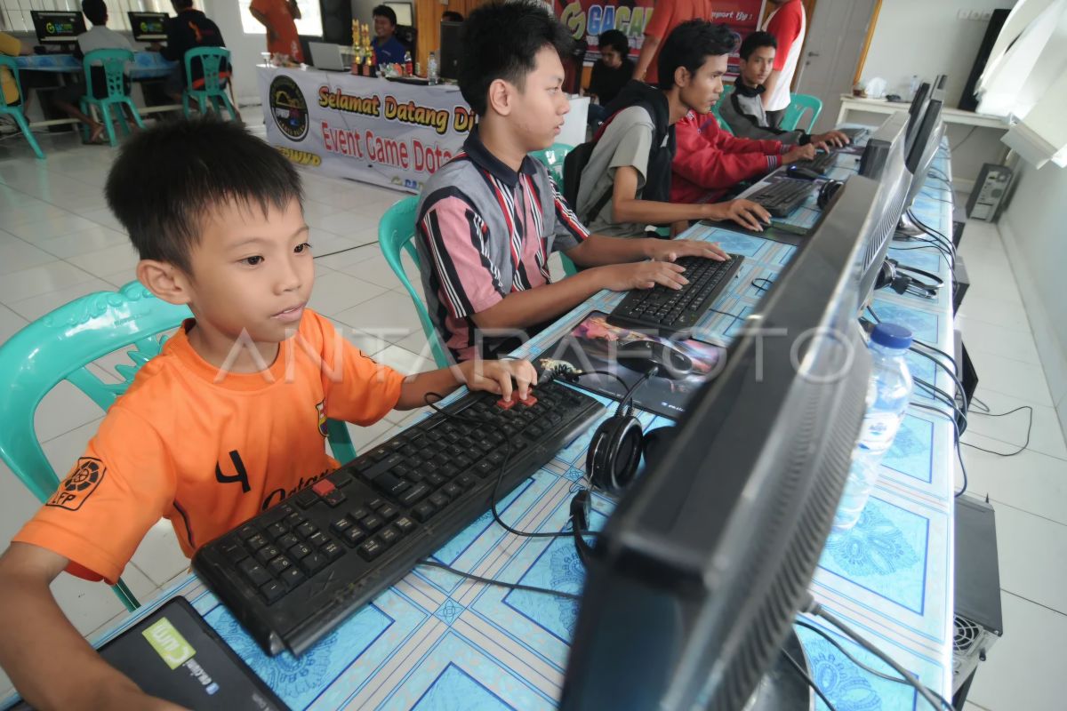 KPAI kolaborasi guna perkuat layanan internet sehat bagi anak sambut HAN 2024