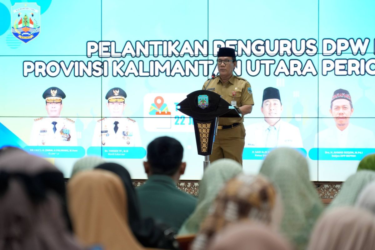 BKPRMI Diharapkan Dorong Sinergitas Bersama Membangun Kaltara