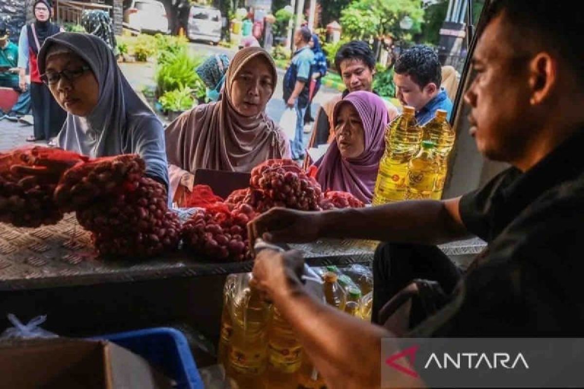 Harga komoditas pangan beras-bawang dan cabai hingga telur naik per 22 Juli