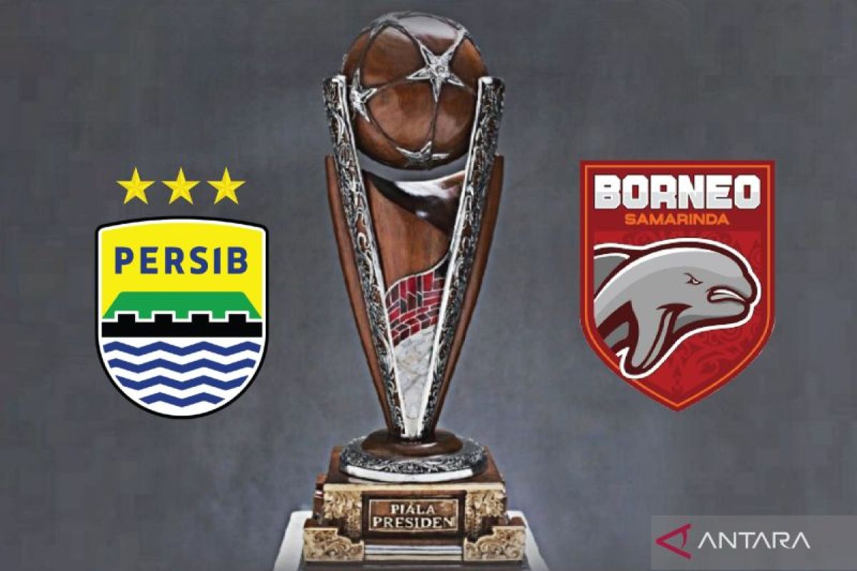 Prediksi Persib Bandung vs Borneo FC, Piala Presiden 2024