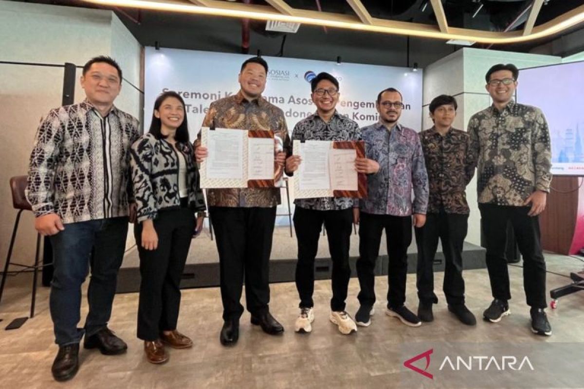 Pemerintah-APTDI kembangkan talenta digital di Indonesia