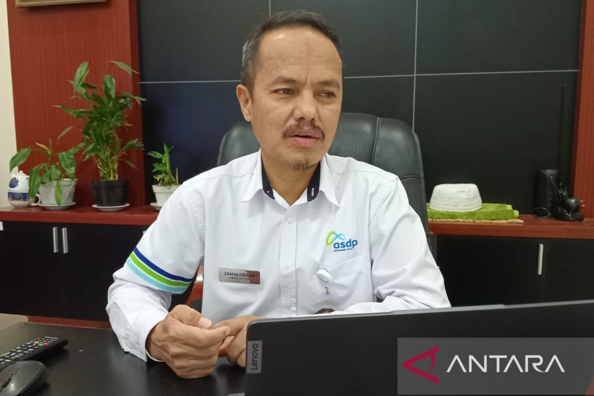 ASDP Baubau naikkan tarif penyebrangan di dua lintasan tekan kerugian