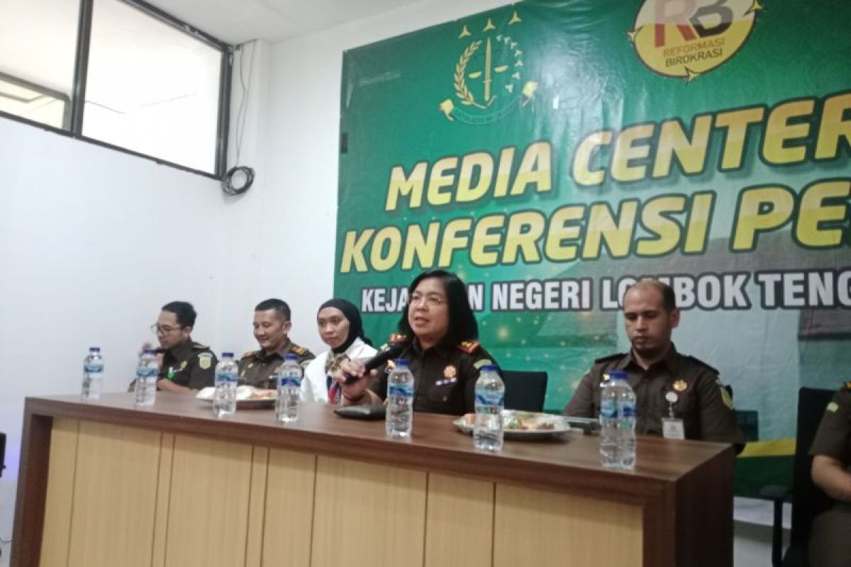 Kejari Lombok Tengah siapkan aplikasi pelaporan secara daring