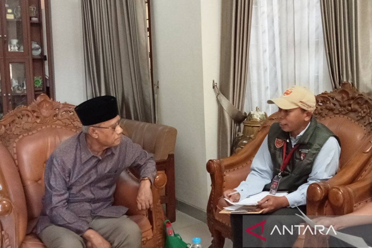 KPU Bantul merampungkan tahapan coklit data pemilih untuk Pilkada 2024