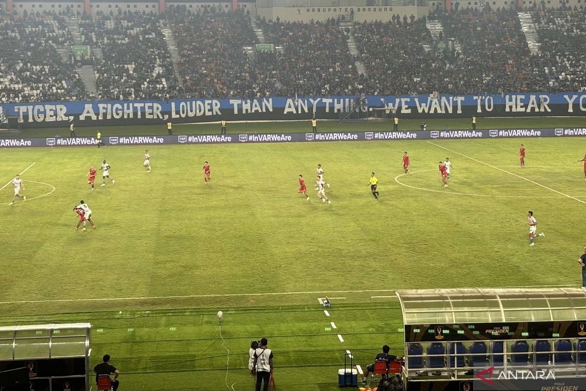 Piala Presiden 2024 - Borneo FC ke semifinal usai taklukkan Persib 1-0