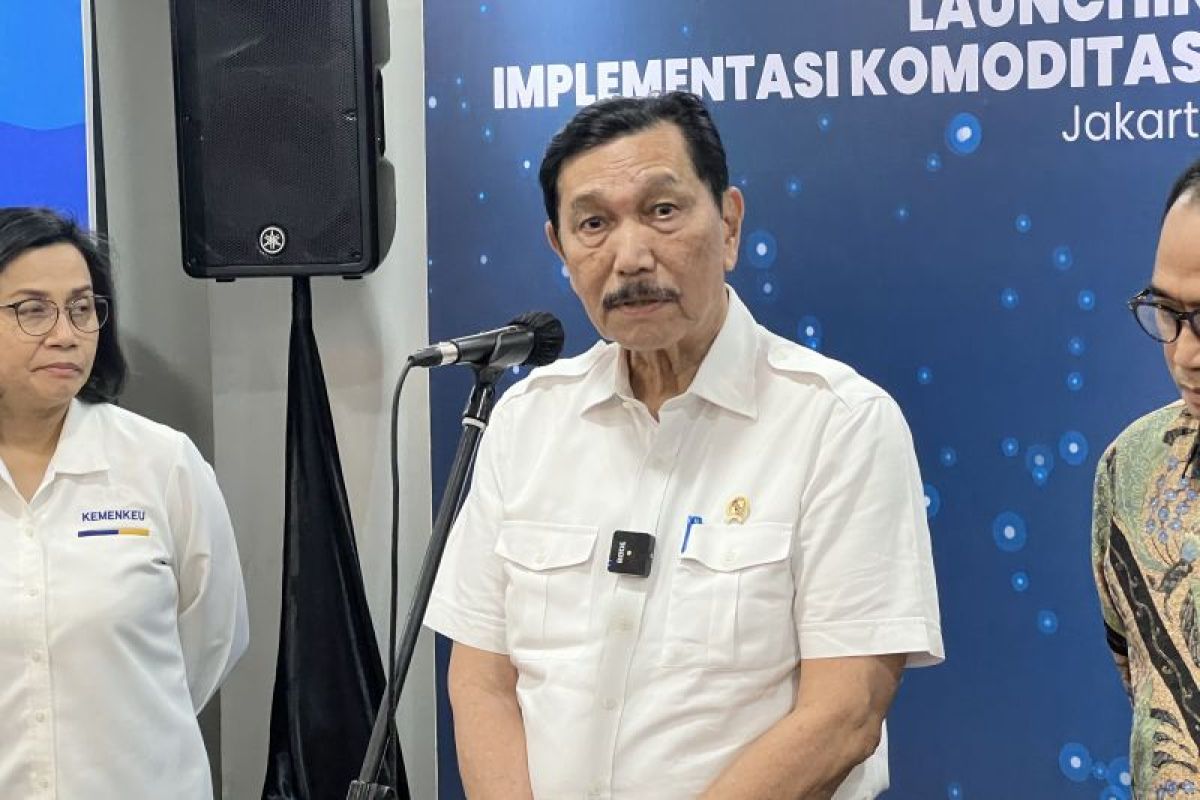 Luhut sebut Arbitrase tanpa banding berikan kepastian hukum family office