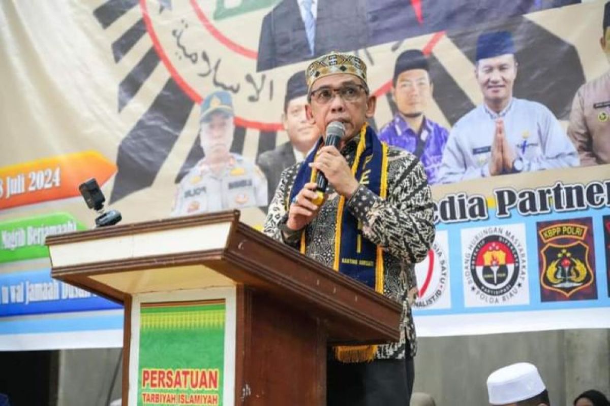 Peringati tahun baru Islam, LPTQ di Kampar diresmikan