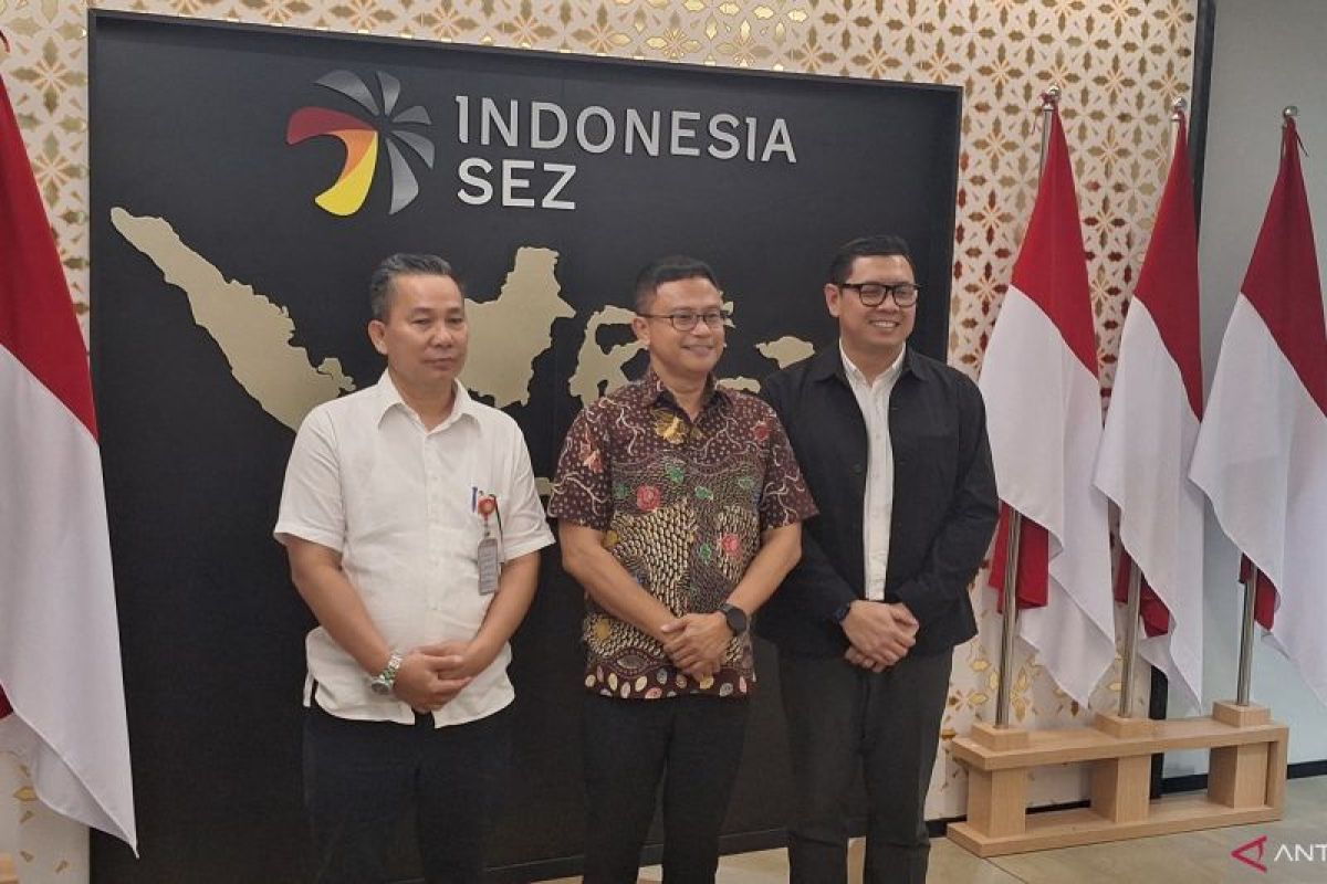 Pemerintah siapkan empat KEK baru dengan nilai investasi Rp161 triliun