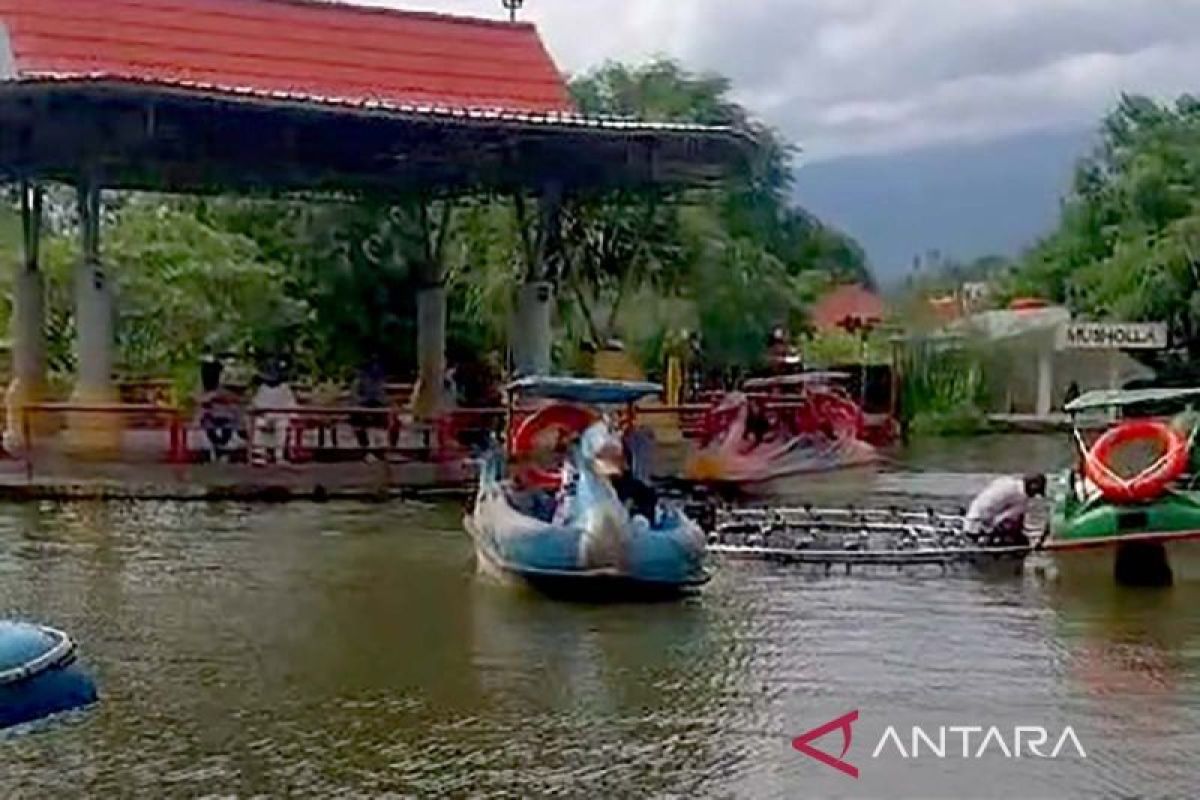 Sebanyak 127.931  turis kunjungi Banyumas selama liburan sekolah