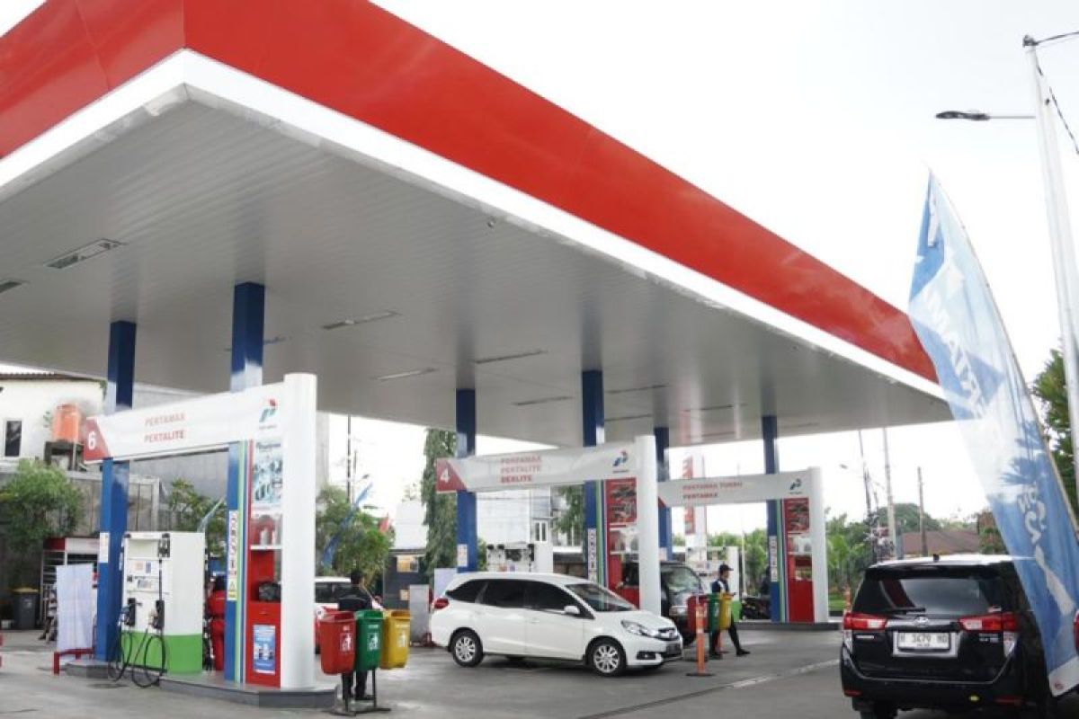 Pertamina sesuaikan harga BBM non-subsidi, kecuali Pertamax