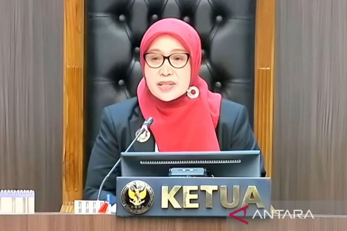 DKPP periksa Ketua serta anggota KPU dan anggota KPU Lotim