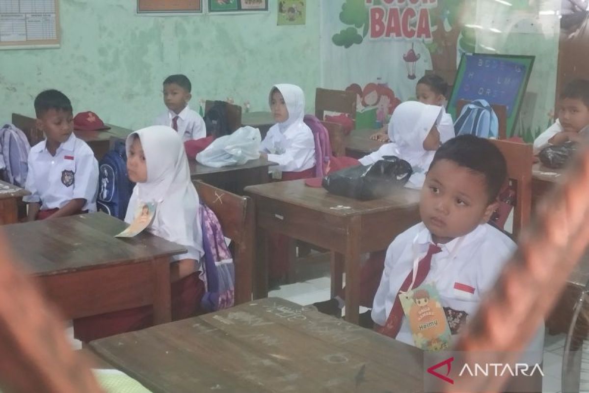 Keputusan penggabungan  SD kekurangan murid di Kudus tunggu pendataan